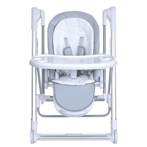 Стільчик-гойдалка ME 1102 DEBUT Gentle Gray ME 1102 Gentle Gray фото