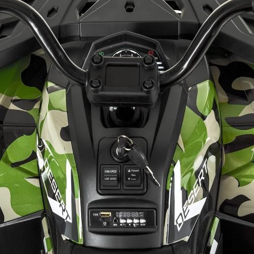 Квадроцикл M 4081EBLRS-18 M 4081EBLRS-18 фото