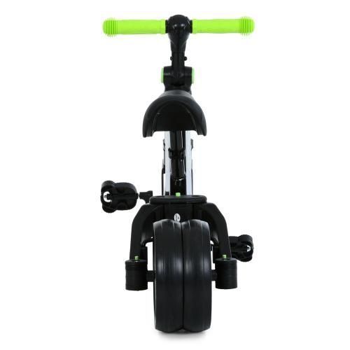 Велосипед-біговел дитячий PROFI KIDS 10/8д. MBB 1008 lime green MBB 1008 lime green фото