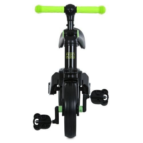 Велосипед-біговел дитячий PROFI KIDS 10/8д. MBB 1008 lime green MBB 1008 lime green фото