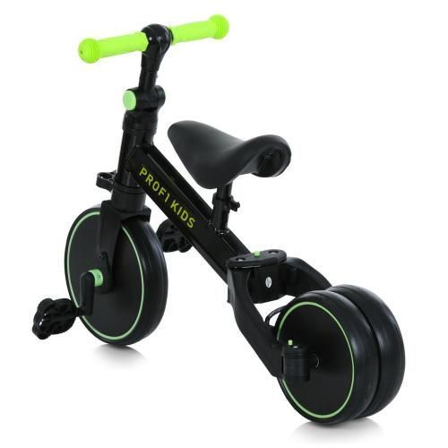 Велосипед-біговел дитячий PROFI KIDS 10/8д. MBB 1008 lime green MBB 1008 lime green фото