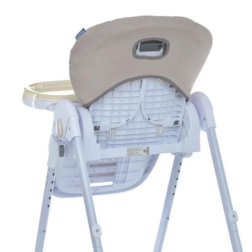 Стільчик M 3233L Taupe Beige M 3233L Taupe Beige фото