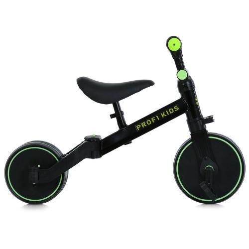 Велосипед-біговел дитячий PROFI KIDS 10/8д. MBB 1008 lime green MBB 1008 lime green фото