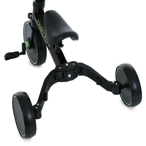 Велосипед-біговел дитячий PROFI KIDS 10/8д. MBB 1008 lime green MBB 1008 lime green фото