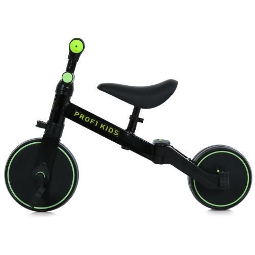 Велосипед-біговел дитячий PROFI KIDS 10/8д. MBB 1008 lime green MBB 1008 lime green фото