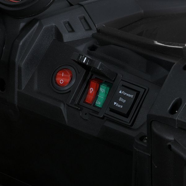 Джип M 6070EBLR-2(24V) 308695 фото