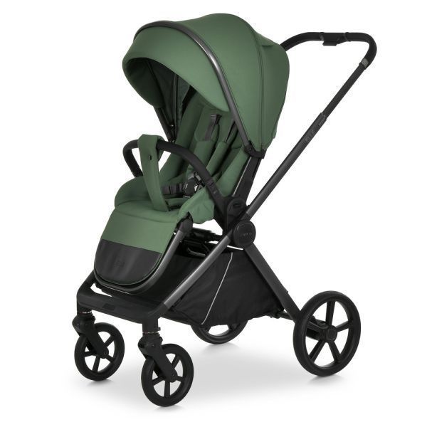 Коляска универсальная 2в1 El Camino ELLE ME 1221 Green 339138 фото