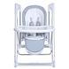 Стільчик-гойдалка ME 1102 DEBUT Gentle Gray ME 1102 Gentle Gray фото 11