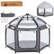 Намет MR 1515 Platinum Grey MR 1515 Platinum Grey фото 1