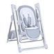 Стільчик-гойдалка ME 1102 DEBUT Gentle Gray ME 1102 Gentle Gray фото 8