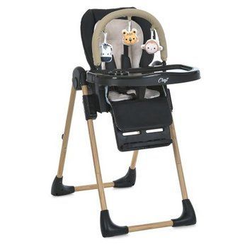 Стільчик ME 1115-W CRAFT Black ME 1115-W Black фото