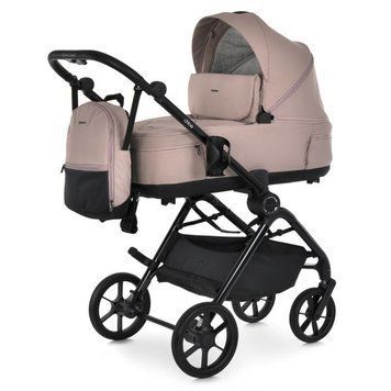 Коляска универсальная 2в1 El Camino CHLOE ME 1191-1 Nougat Beige 344751 фото