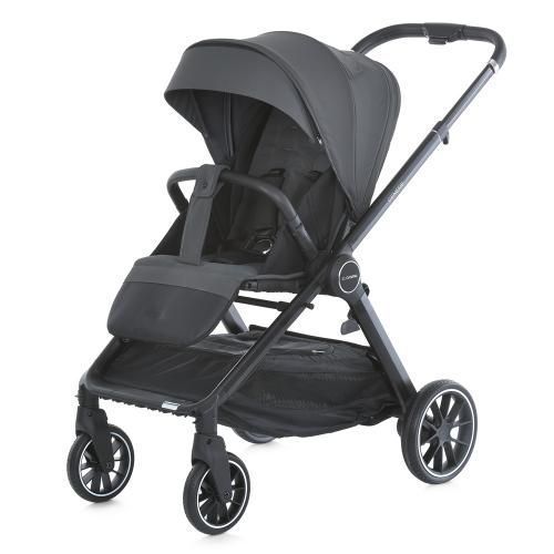 Коляска детская 2в1 ME 1126 GENESIS Asphalt Gray ME 1126 Asphalt Gray фото