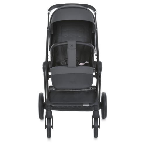 Коляска детская 2в1 ME 1126 GENESIS Asphalt Gray ME 1126 Asphalt Gray фото