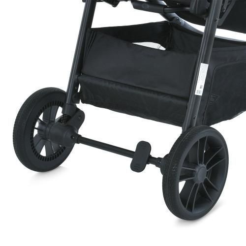Коляска детская ME 1181 DAHLIA Black ME 1181 Black фото