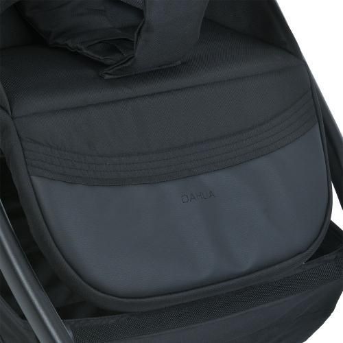 Коляска детская ME 1181 DAHLIA Black ME 1181 Black фото