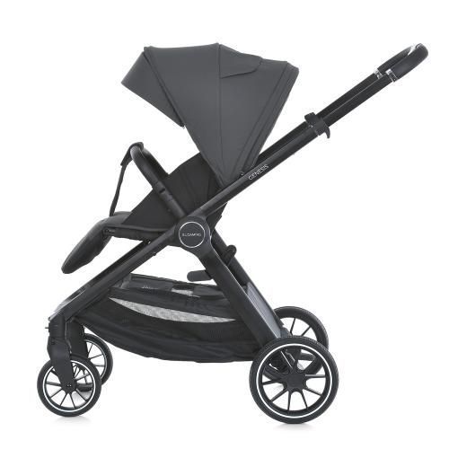 Коляска детская 2в1 ME 1126 GENESIS Asphalt Gray ME 1126 Asphalt Gray фото