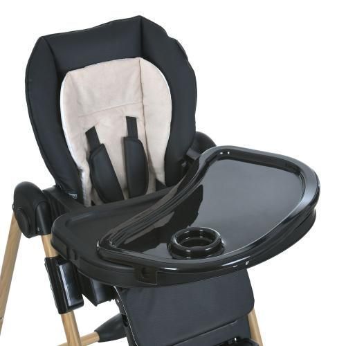 Стільчик ME 1115-W CRAFT Black ME 1115-W Black фото