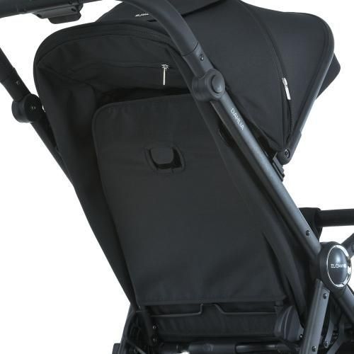 Коляска детская ME 1181 DAHLIA Black ME 1181 Black фото