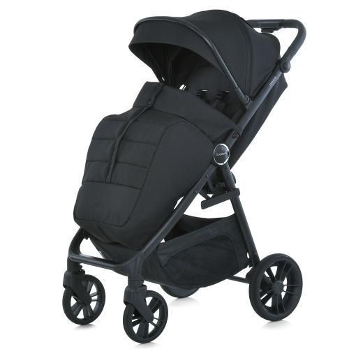 Коляска детская ME 1181 DAHLIA Black ME 1181 Black фото