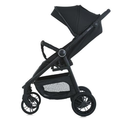 Коляска детская ME 1181 DAHLIA Black ME 1181 Black фото