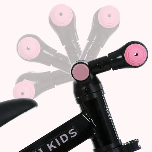 Велосипед-біговел дитячий PROFI KIDS 10/8д. MBB 1008 pink MBB 1008 pink фото