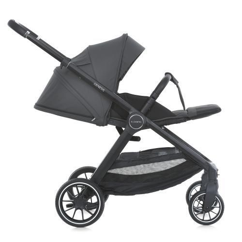 Коляска детская 2в1 ME 1126 GENESIS Asphalt Gray ME 1126 Asphalt Gray фото