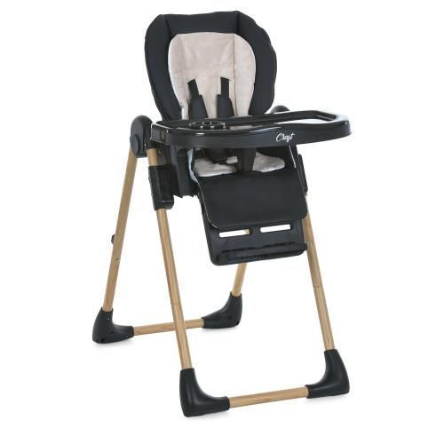Стільчик ME 1115-W CRAFT Black ME 1115-W Black фото