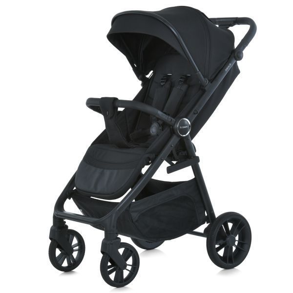Коляска детская ME 1181 DAHLIA Black ME 1181 Black фото