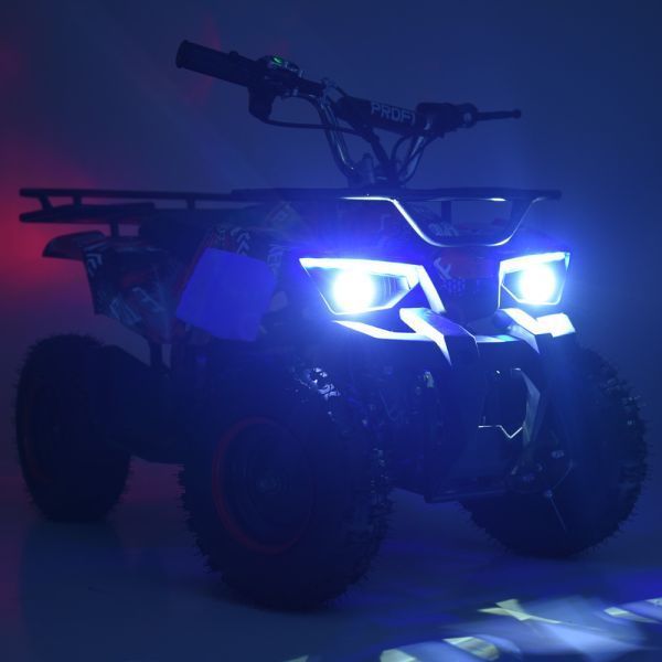 Квадроцикл HB-ATV800AS-3 242564 фото