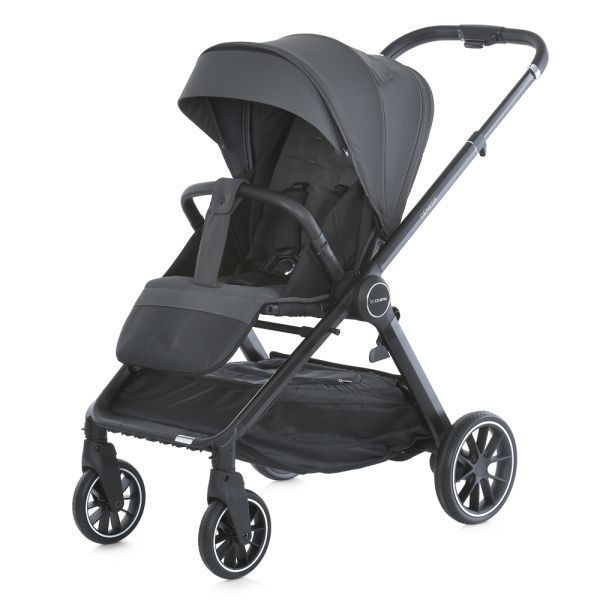 Коляска детская 2в1 ME 1126 GENESIS Asphalt Gray ME 1126 Asphalt Gray фото