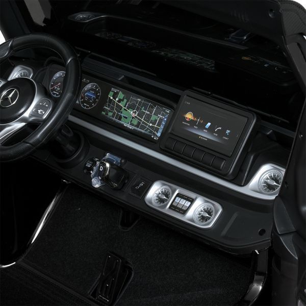 Джип M 5880EBLRS-2(24V) 299079 фото
