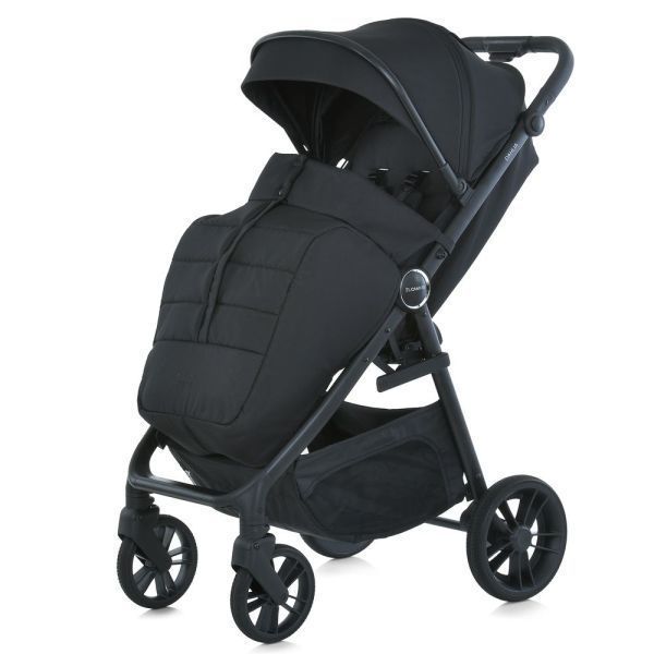 Коляска детская ME 1181 DAHLIA Black ME 1181 Black фото