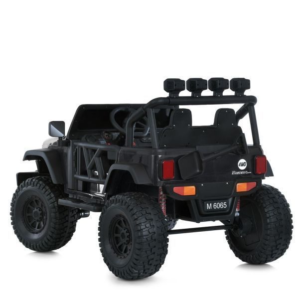 Джип M 6065EBLR-2 M 6065EBLR-2 фото