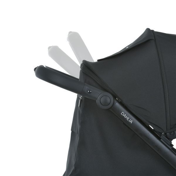 Коляска детская ME 1181 DAHLIA Black ME 1181 Black фото