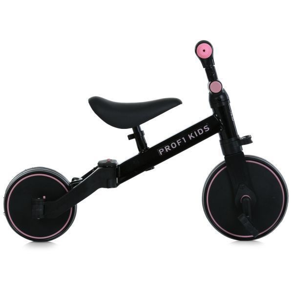 Велосипед-біговел дитячий PROFI KIDS 10/8д. MBB 1008 pink MBB 1008 pink фото