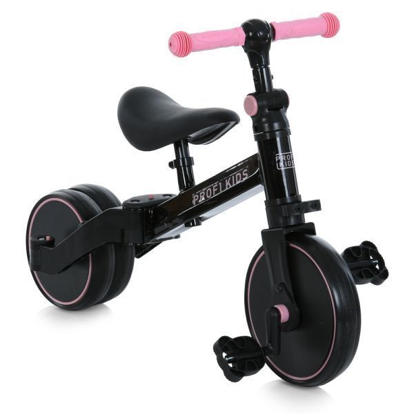 Велосипед-біговел дитячий PROFI KIDS 10/8д. MBB 1008 pink MBB 1008 pink фото