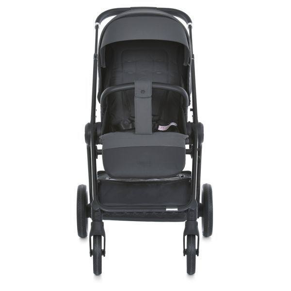 Коляска детская 2в1 ME 1126 GENESIS Asphalt Gray ME 1126 Asphalt Gray фото