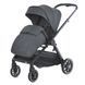 Коляска детская 2в1 ME 1126 GENESIS Asphalt Gray ME 1126 Asphalt Gray фото 28