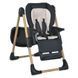Стільчик ME 1115-W CRAFT Black ME 1115-W Black фото 4