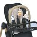 Стільчик ME 1115-W CRAFT Black ME 1115-W Black фото 10