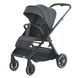 Коляска детская 2в1 ME 1126 GENESIS Asphalt Gray ME 1126 Asphalt Gray фото 29