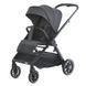 Коляска детская 2в1 ME 1126 GENESIS Asphalt Gray ME 1126 Asphalt Gray фото 3