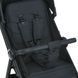 Коляска детская ME 1181 DAHLIA Black ME 1181 Black фото 26