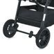 Коляска детская ME 1181 DAHLIA Black ME 1181 Black фото 8