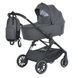 Коляска детская 2в1 ME 1126 GENESIS Asphalt Gray ME 1126 Asphalt Gray фото 27