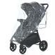 Коляска детская ME 1181 DAHLIA Black ME 1181 Black фото 14