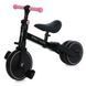 Велосипед-біговел дитячий PROFI KIDS 10/8д. MBB 1008 pink MBB 1008 pink фото 5