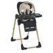 Стільчик ME 1115-W CRAFT Black ME 1115-W Black фото 1