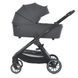 Коляска детская 2в1 ME 1126 GENESIS Asphalt Gray ME 1126 Asphalt Gray фото 13